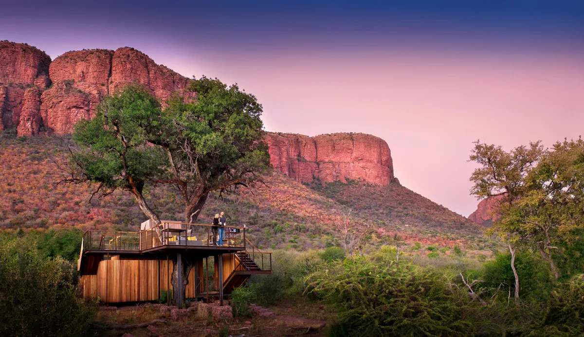 Marataba Safari Lodge — photo 49