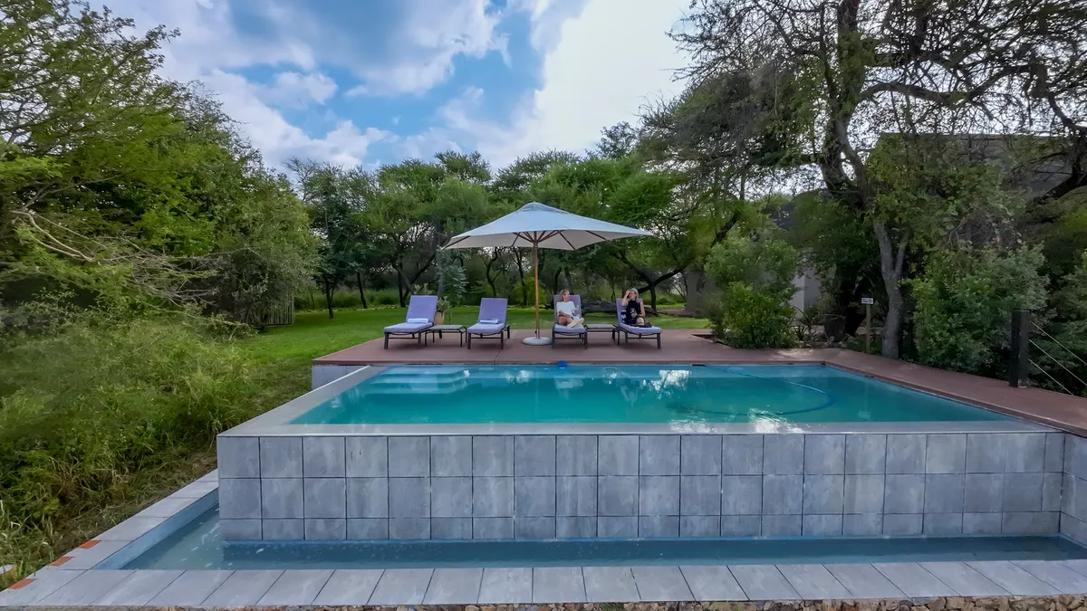 Marataba Safari Lodge — photo 52