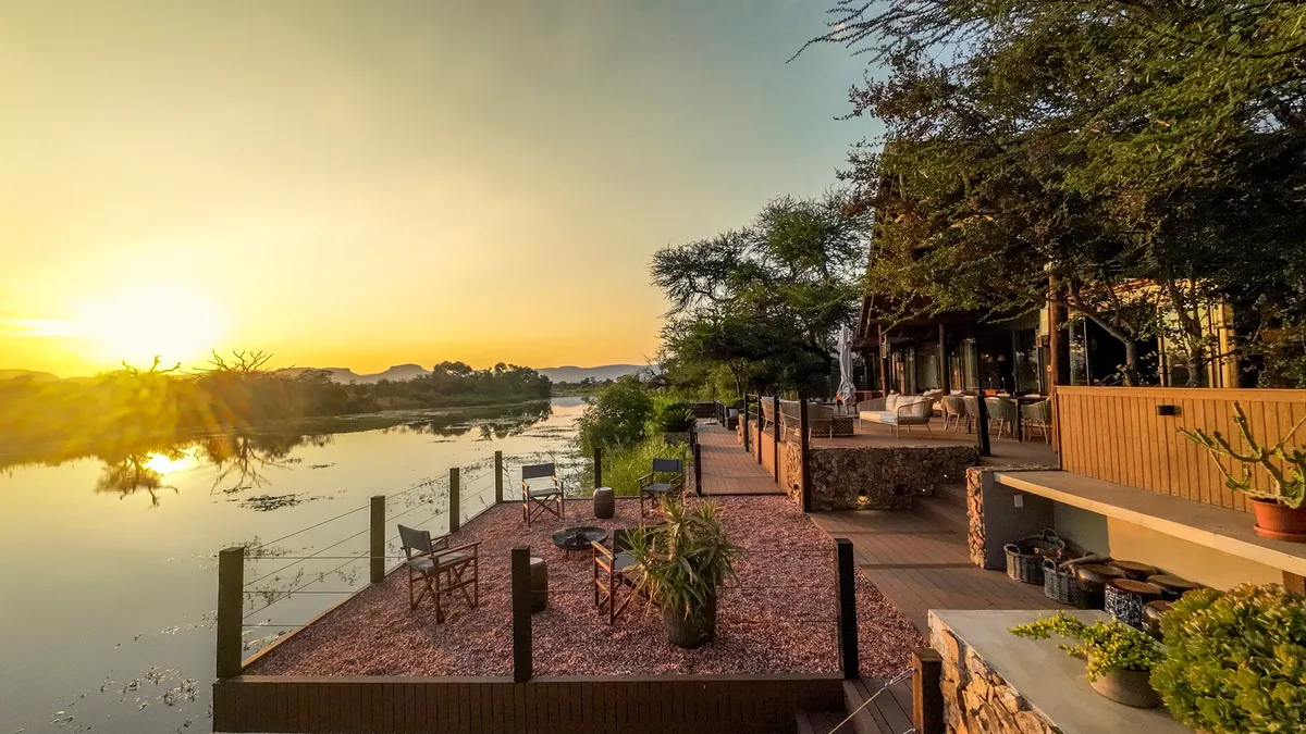 Marataba Safari Lodge — photo 53