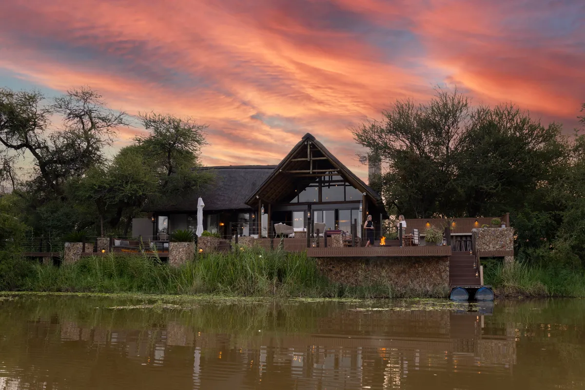 Marataba Safari Lodge — photo 54