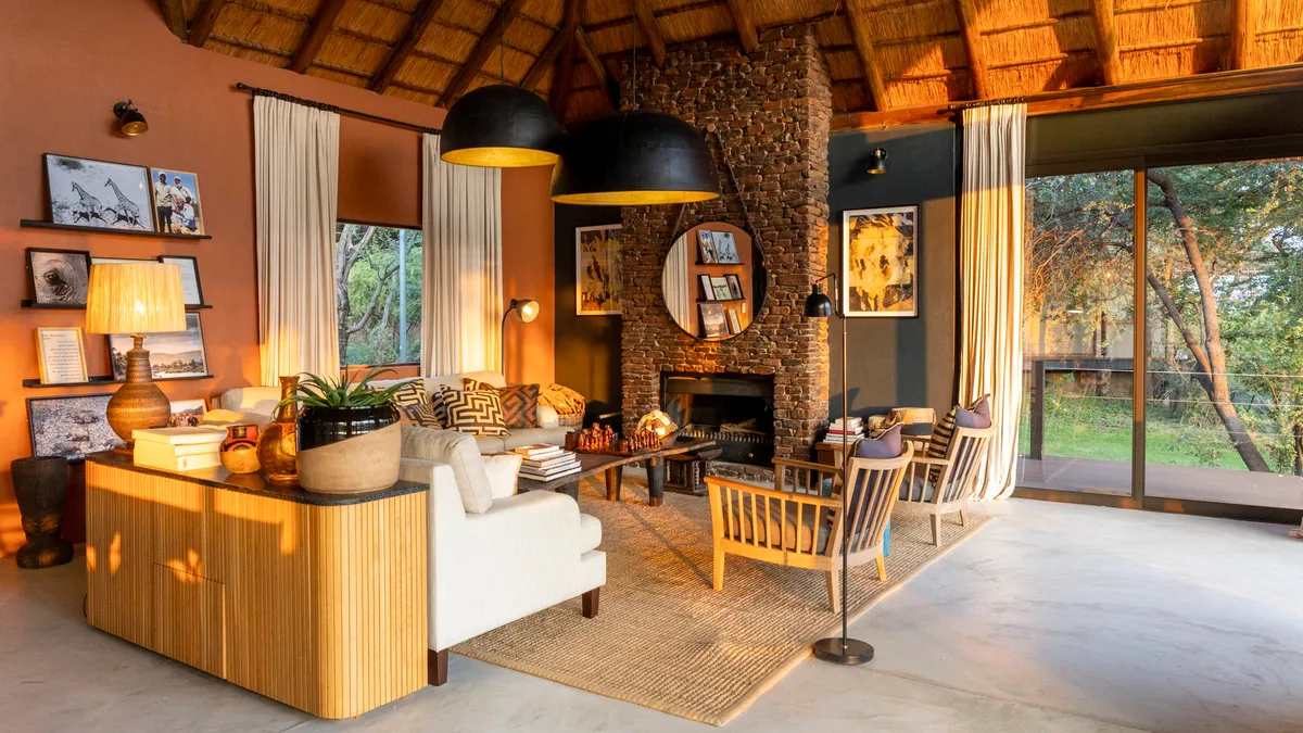 Marataba Safari Lodge — photo 55