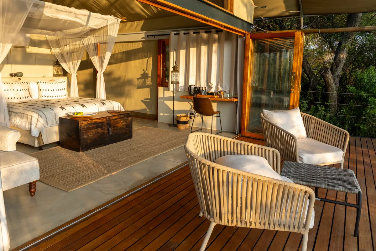Marataba Safari Lodge — photo 56