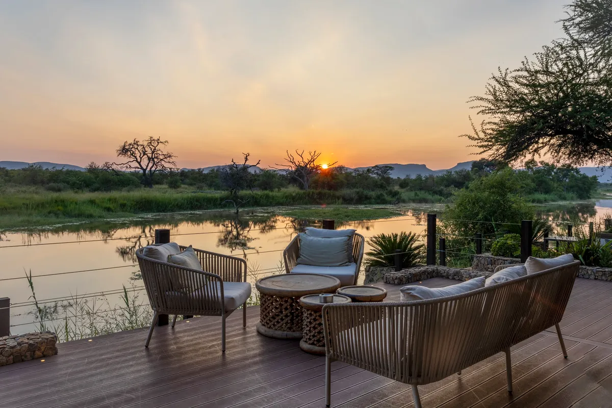 Marataba Safari Lodge — photo 58