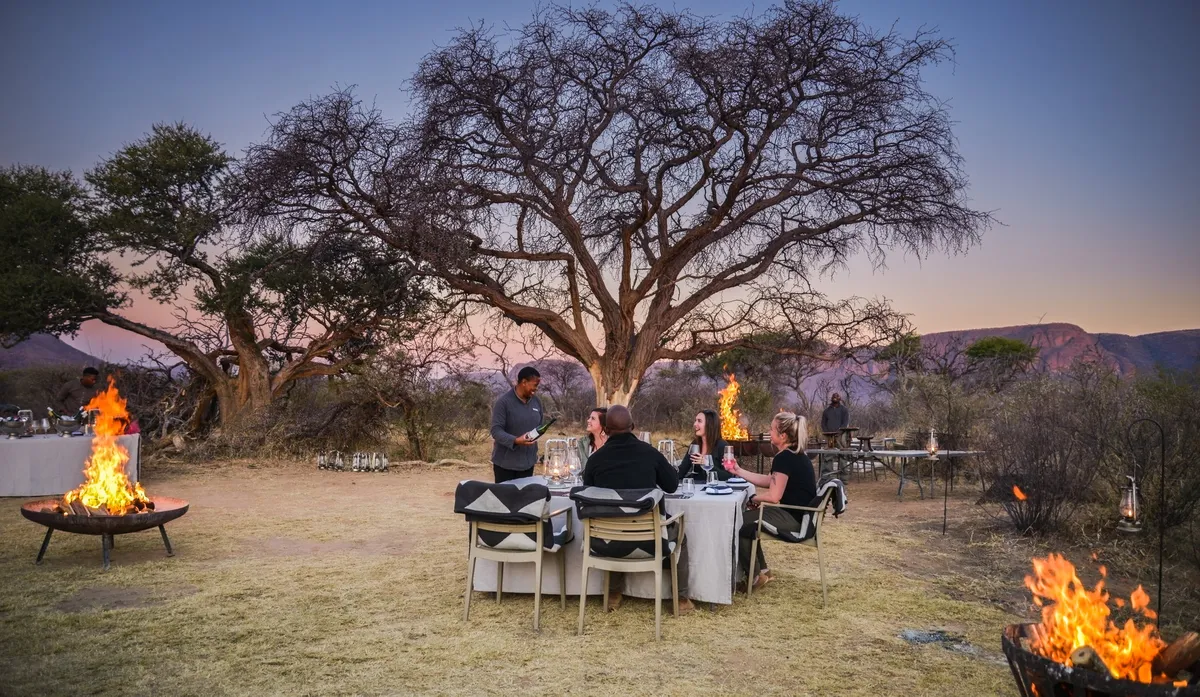Marataba Safari Lodge — photo 65