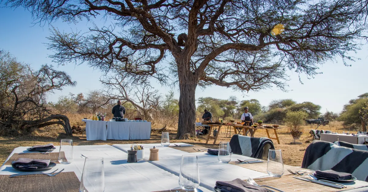 Marataba Safari Lodge — photo 66