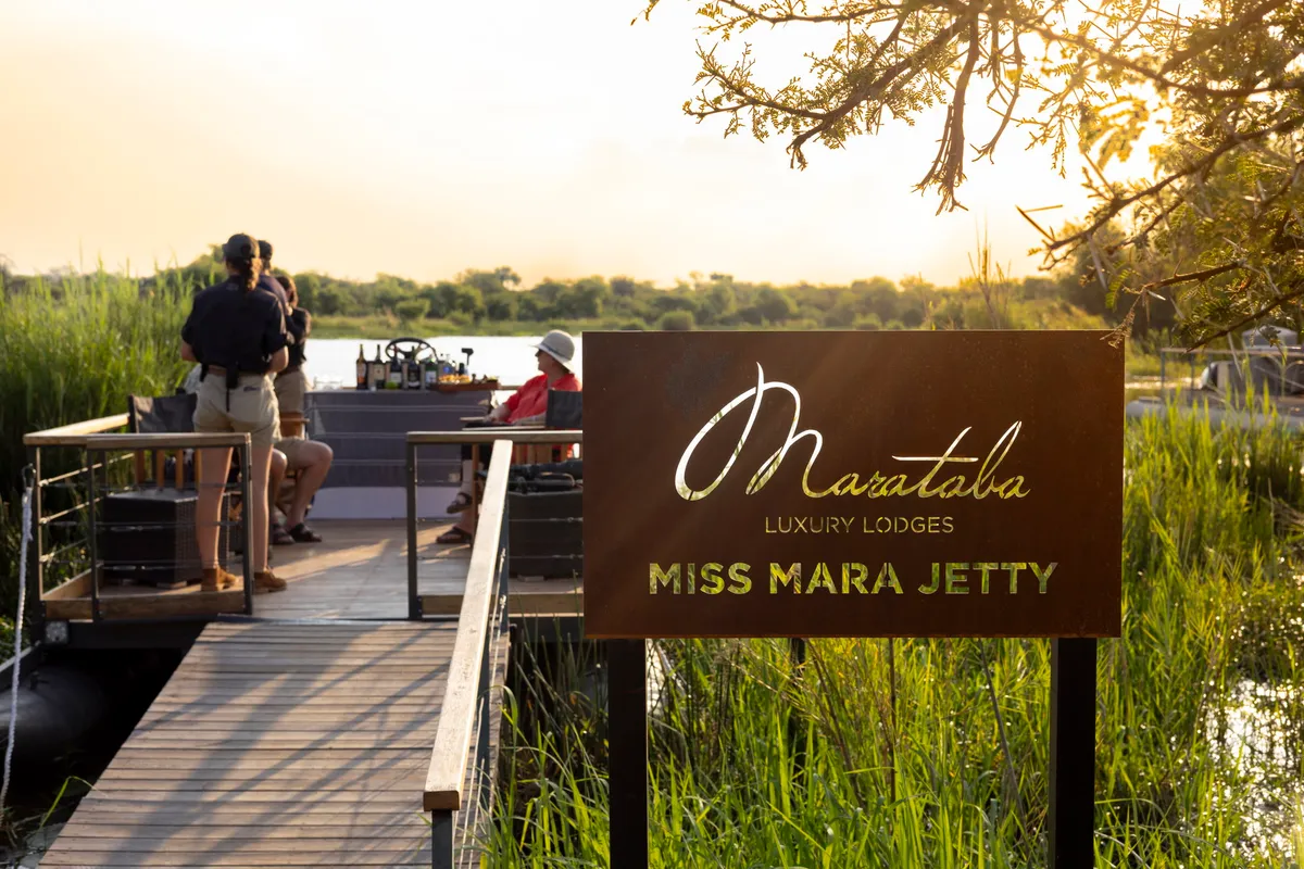 Marataba Safari Lodge — photo 68