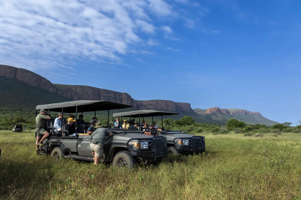 Marataba Safari Lodge — photo 74