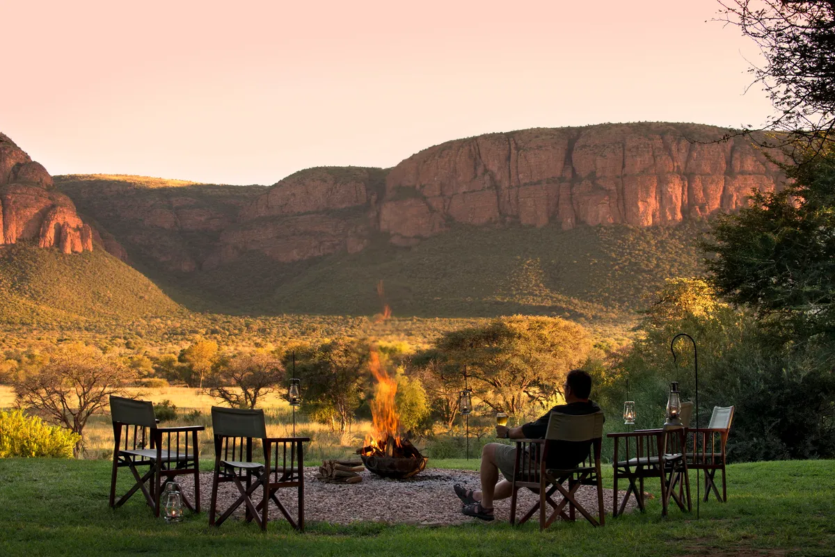 Marataba Safari Lodge — photo 76