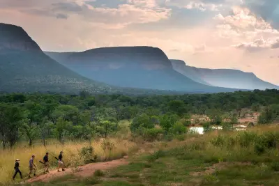 Marataba Mountain Lodge, Marakele National Park, South Africa