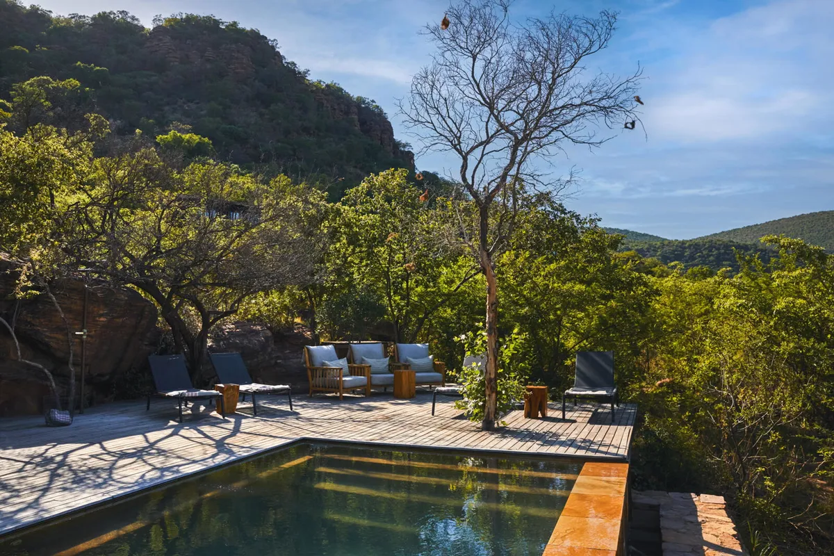 Marataba Mountain Lodge — photo 12
