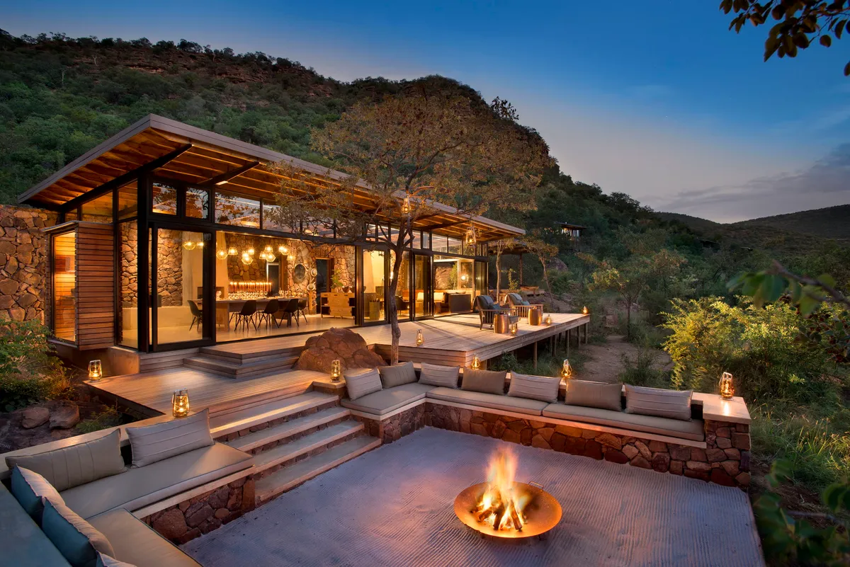 Marataba Mountain Lodge — photo 28