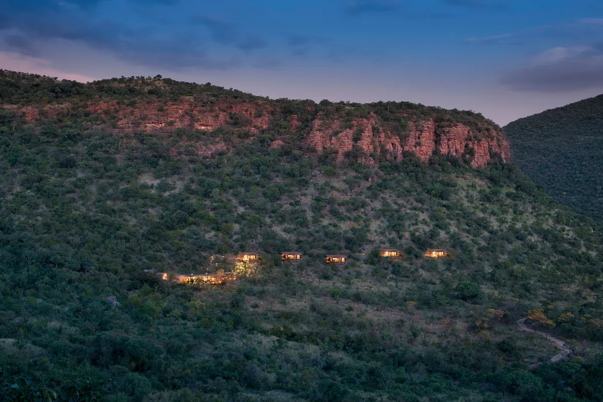 Marataba Mountain Lodge — photo 30