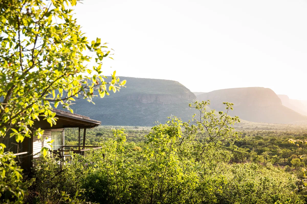 Marataba Mountain Lodge — photo 34