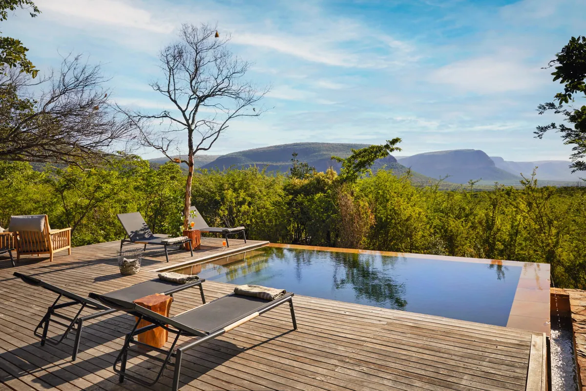 Marataba Mountain Lodge — photo 9