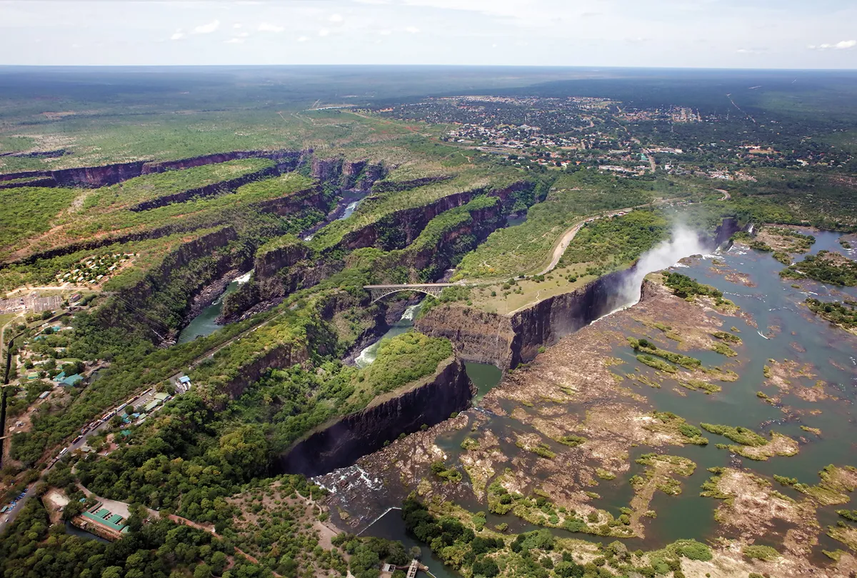 Matetsi Victoria Falls — photo 99
