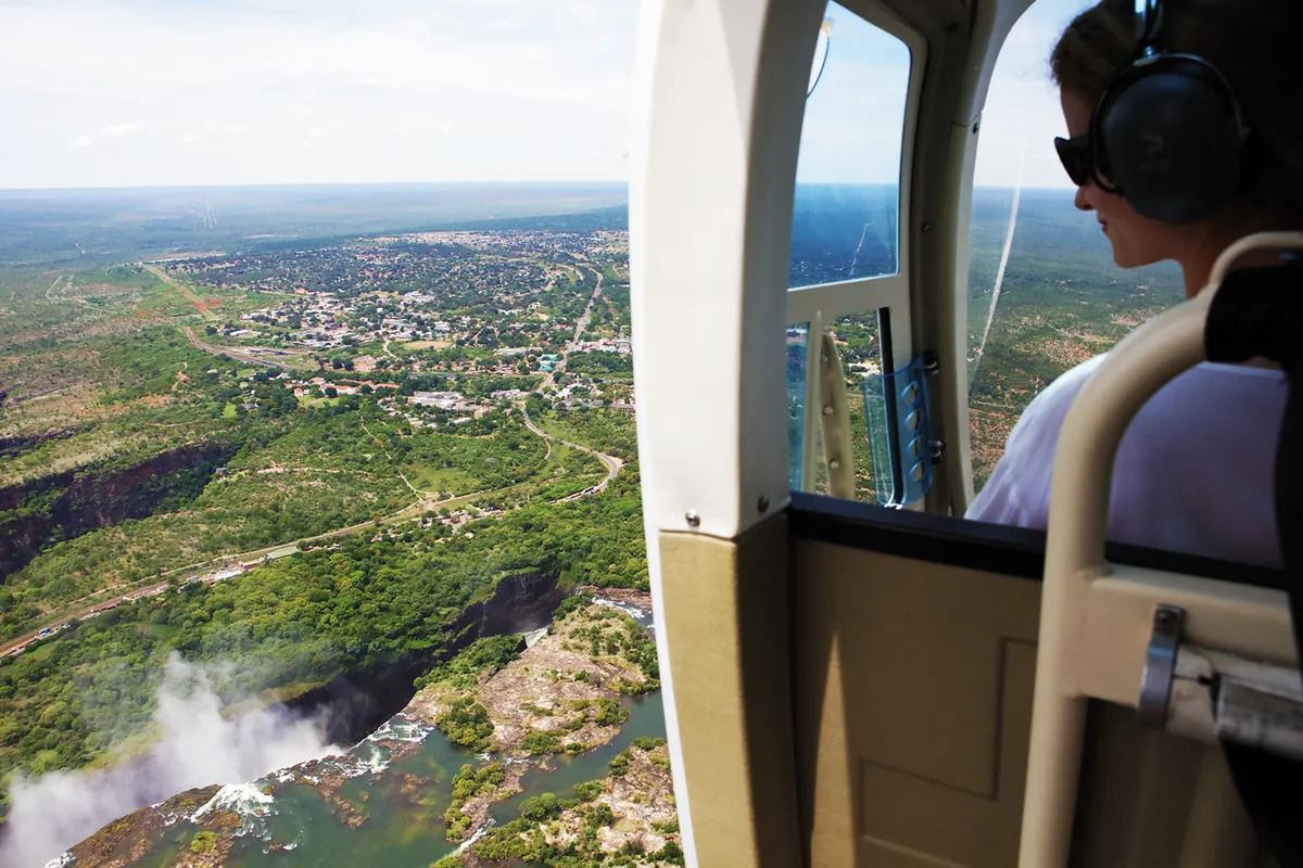 Matetsi Victoria Falls — photo 100