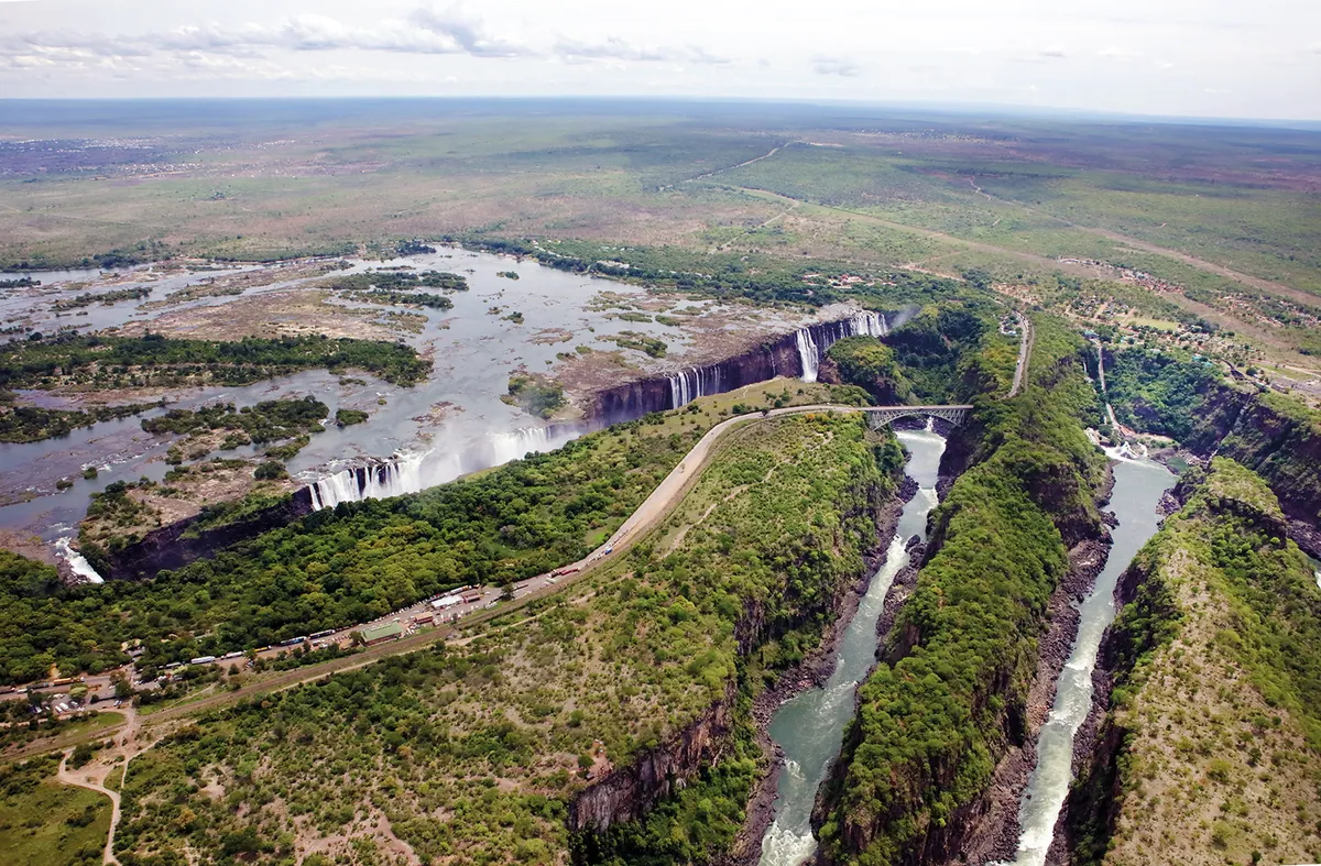 Matetsi Victoria Falls — photo 101