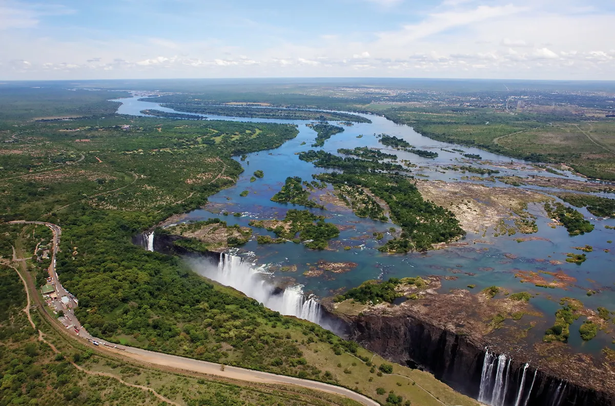 Matetsi Victoria Falls — photo 102