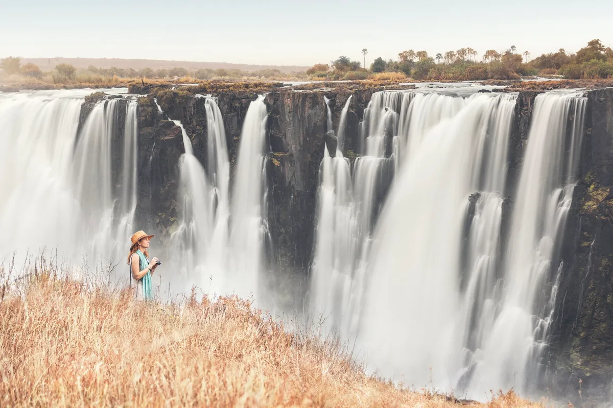 Matetsi Victoria Falls — photo 11