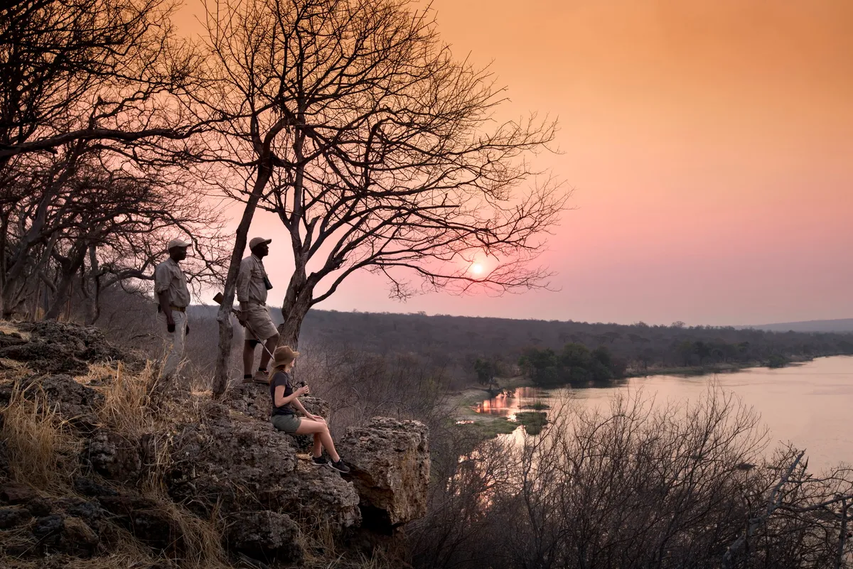 Matetsi Victoria Falls — photo 109