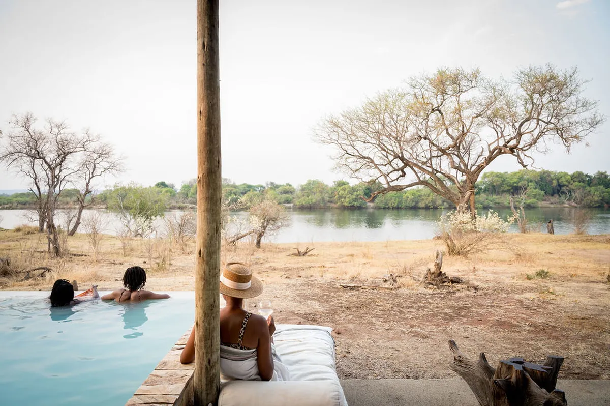 Matetsi Victoria Falls — photo 16