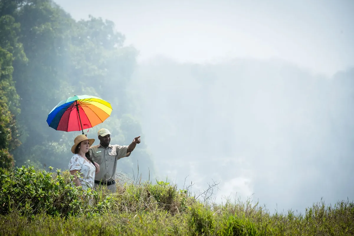 Matetsi Victoria Falls — photo 21