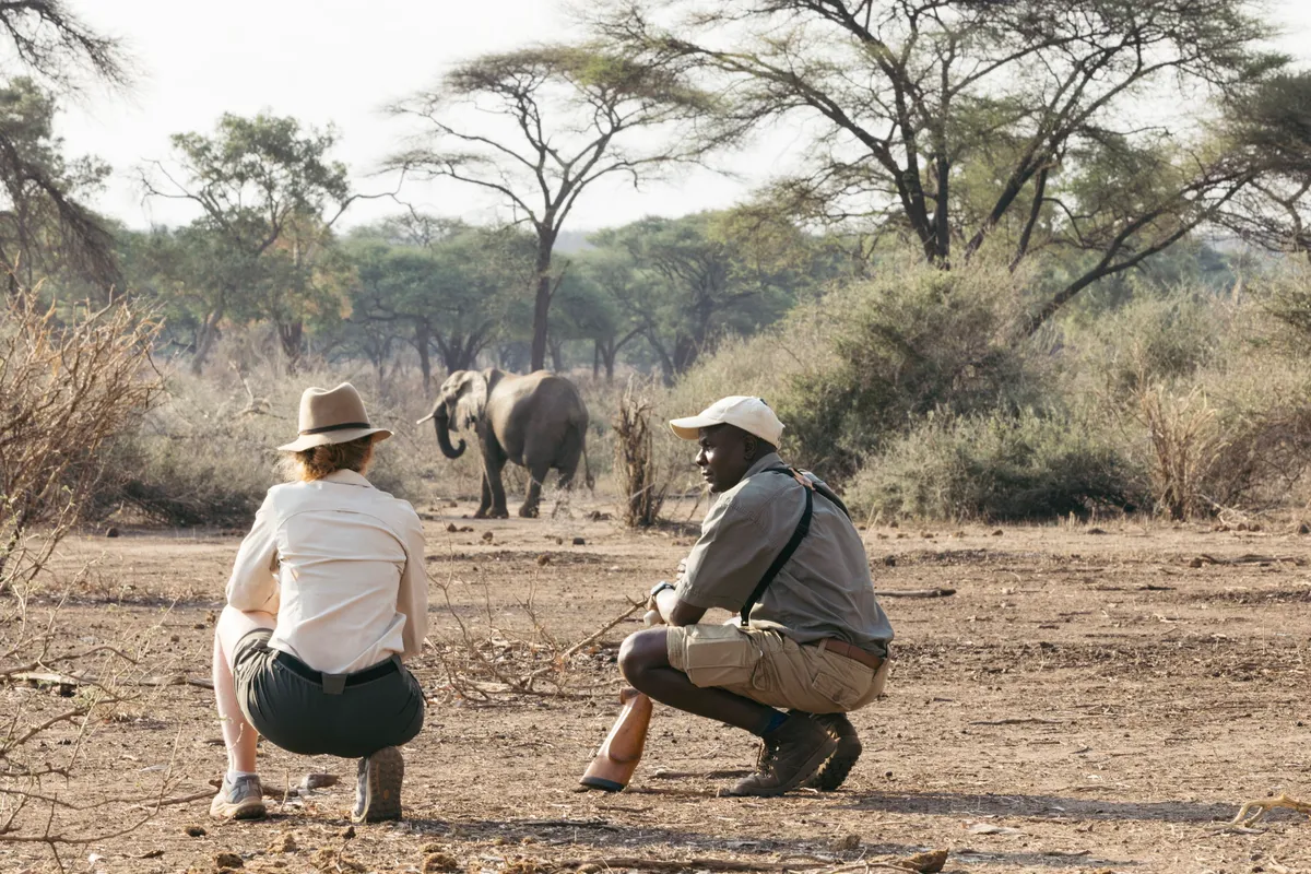 Matetsi Victoria Falls — photo 32