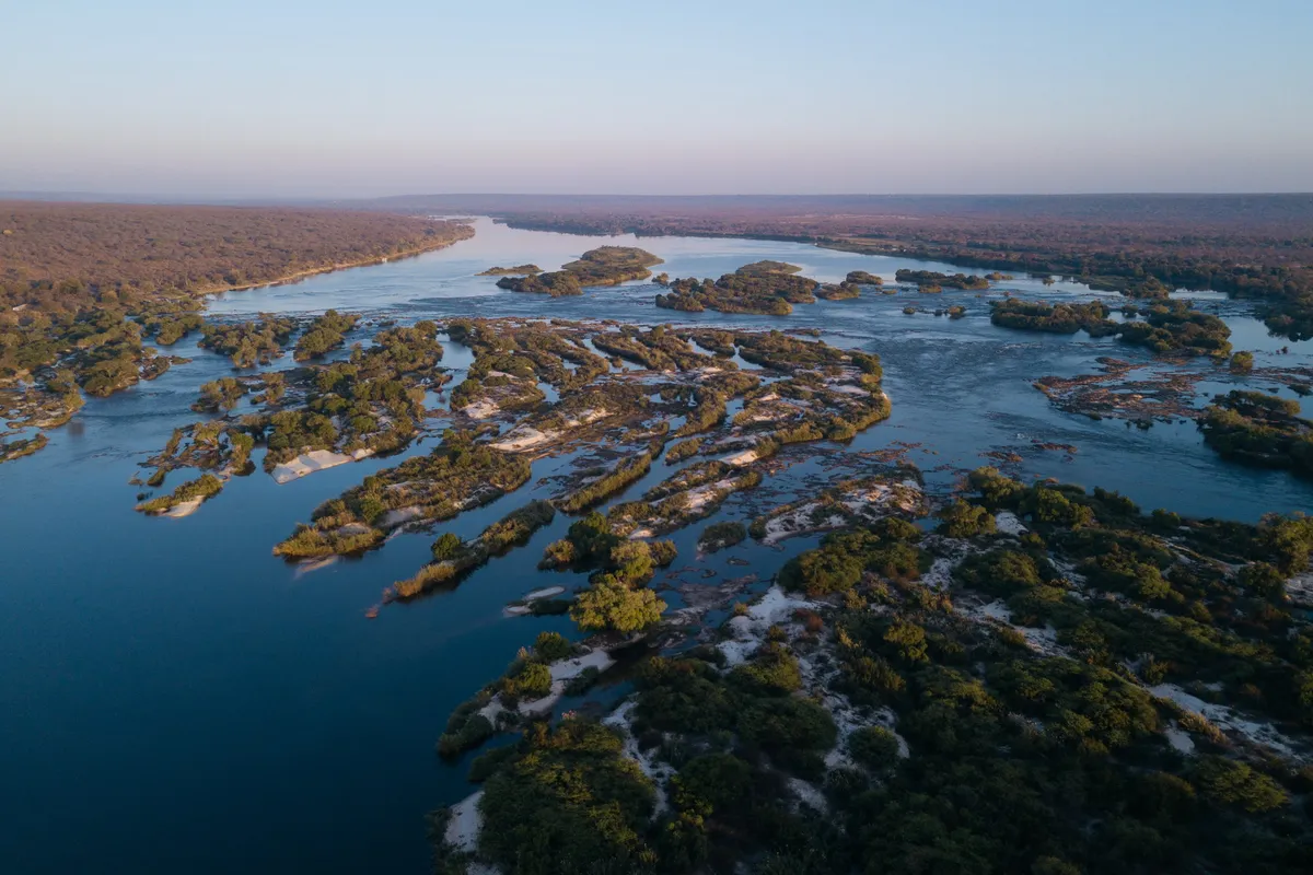 Matetsi Victoria Falls — photo 34
