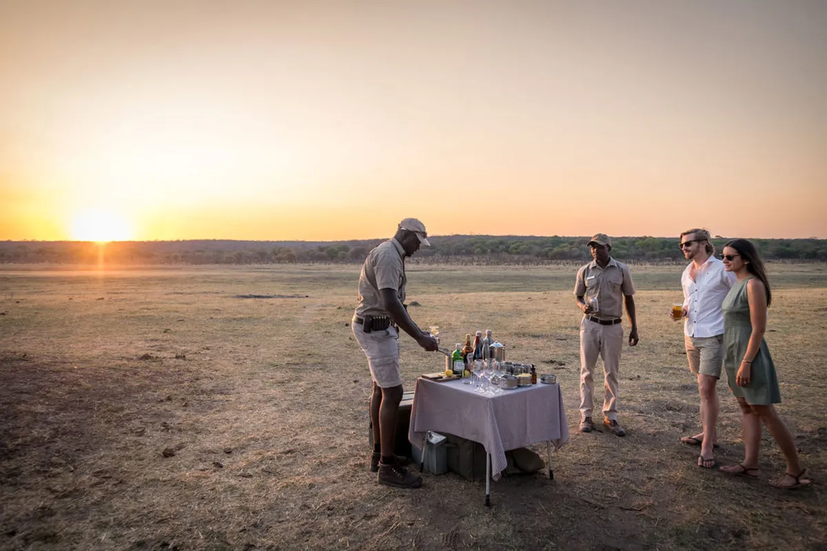 Matetsi Victoria Falls — photo 41