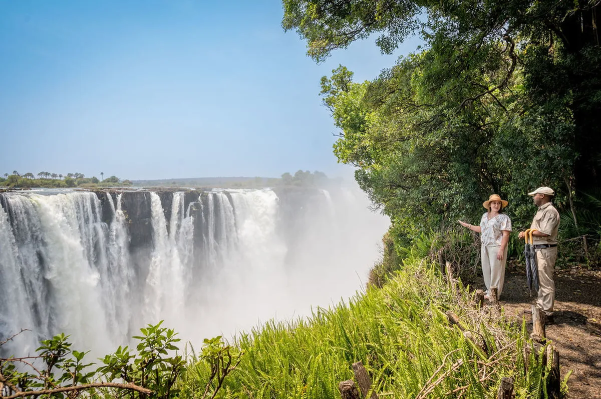Matetsi Victoria Falls — photo 42
