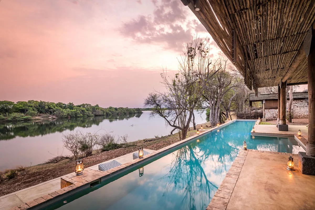 Matetsi Victoria Falls — photo 49