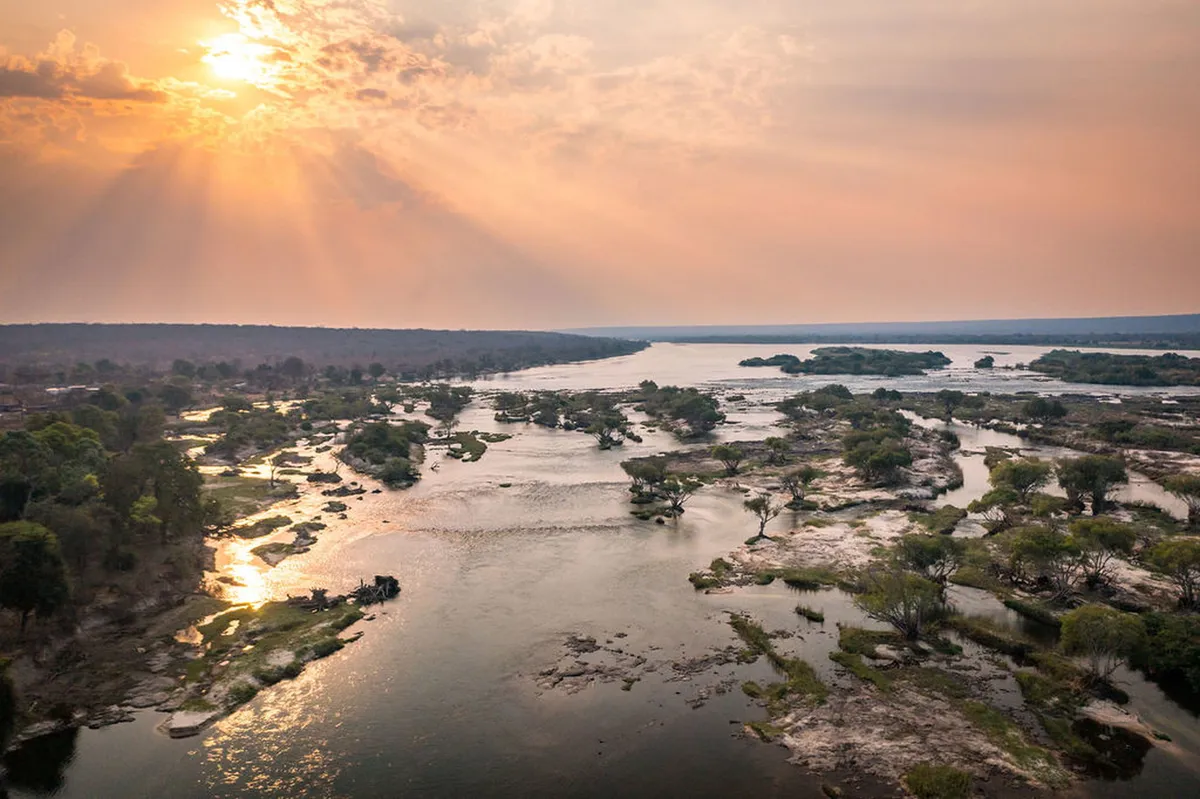 Matetsi Victoria Falls — photo 62