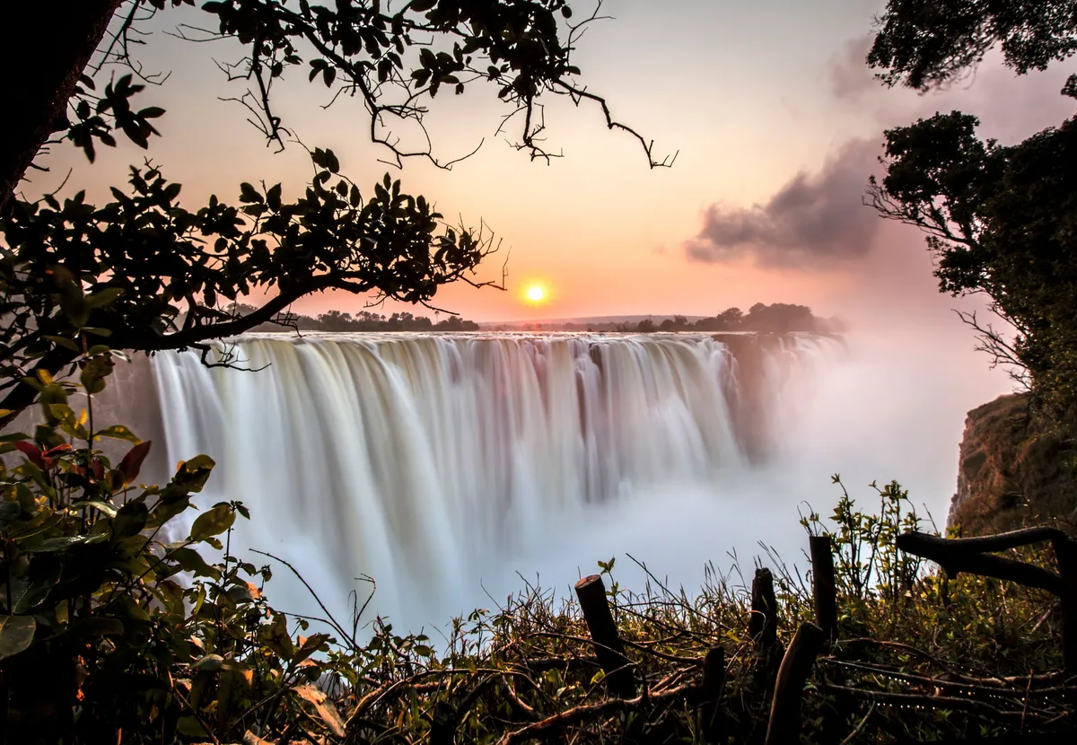 Matetsi Victoria Falls — photo 76