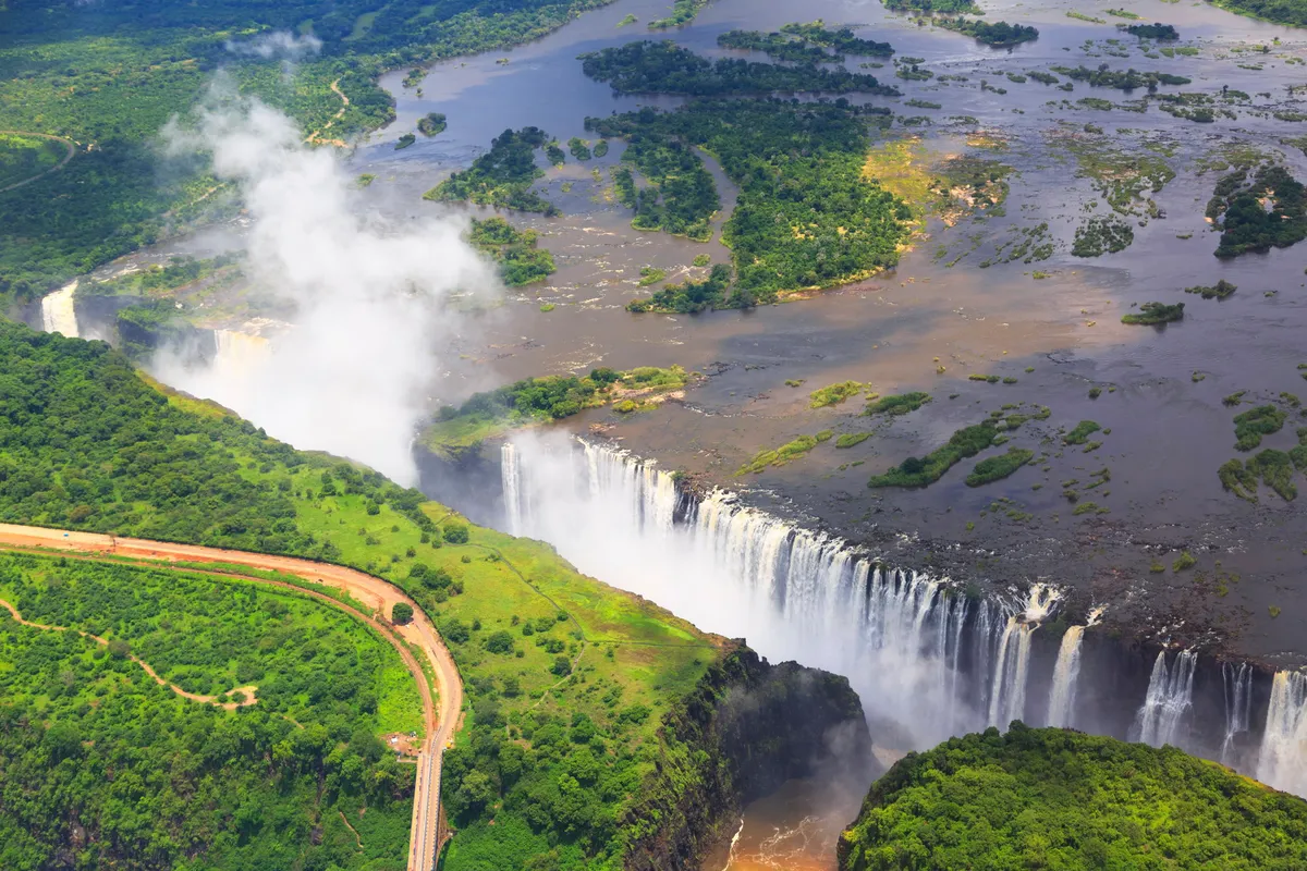 Matetsi Victoria Falls — photo 77