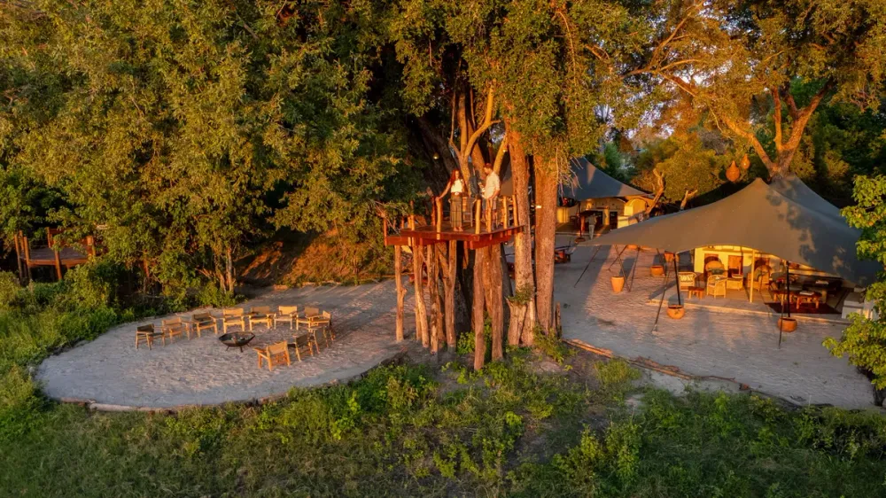 Maxa, Okavango Delta (NG28), Botswana