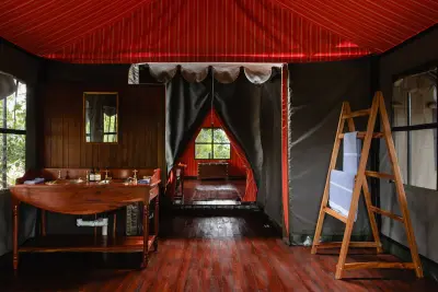 Mbamba, Okavango Delta, Botswana