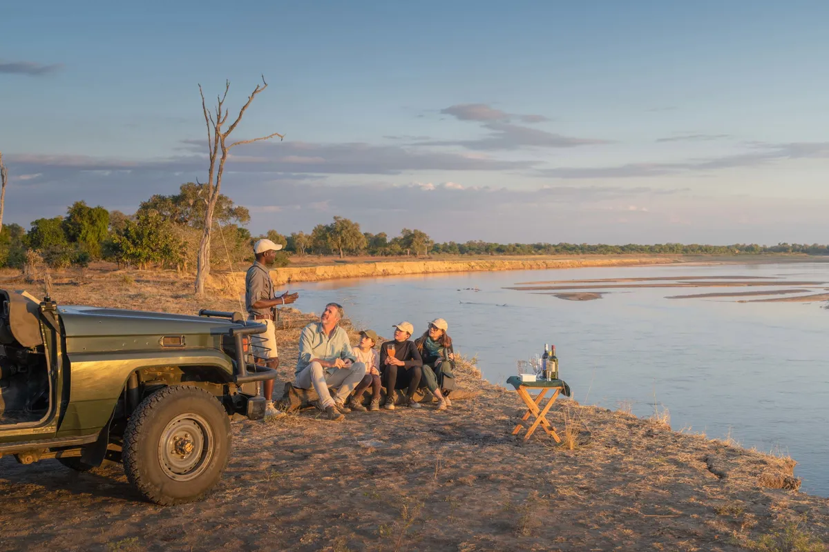 Mchenja Bushcamp — photo 11