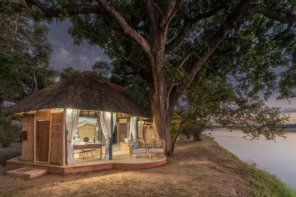 Mchenja Bushcamp, South Luangwa, Zambia