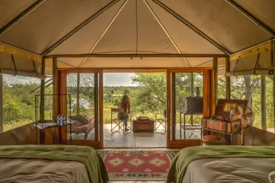 Meno a Kwena, Makgadikgadi Pans, Botswana