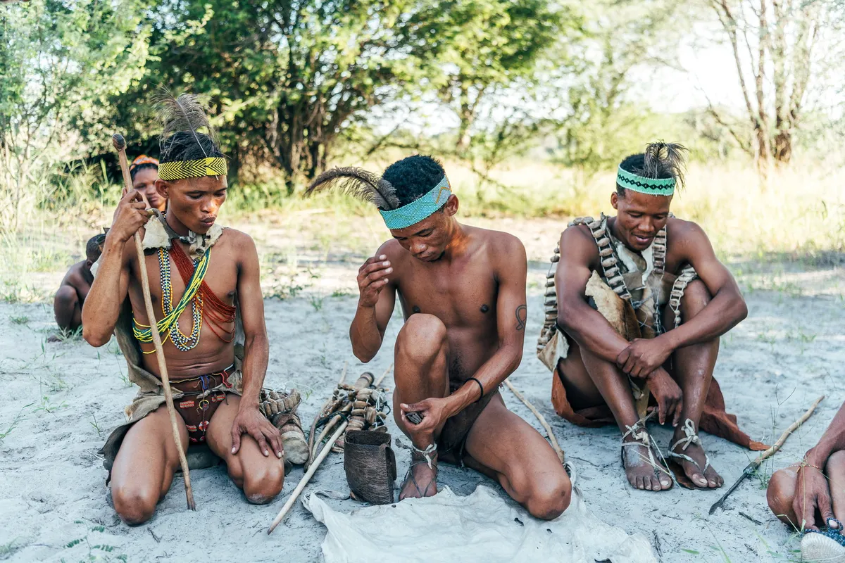 Meno a Kwena — photo 2