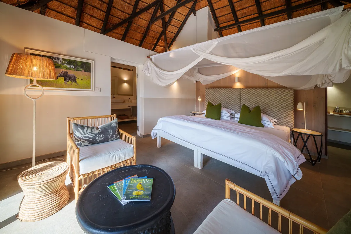 Mfuwe Lodge — photo 10