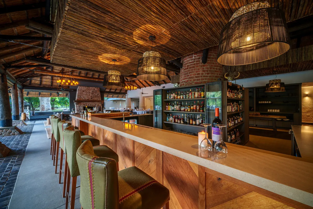 Mfuwe Lodge — photo 16