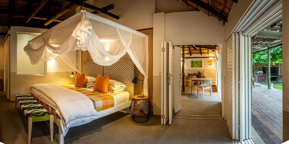 Mfuwe Lodge — photo 6