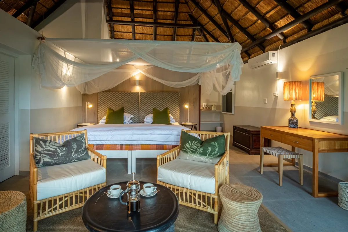 Mfuwe Lodge — photo 8