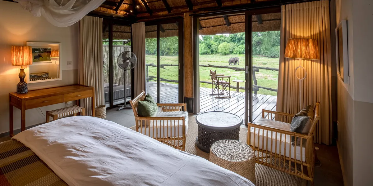 Mfuwe Lodge — photo 9