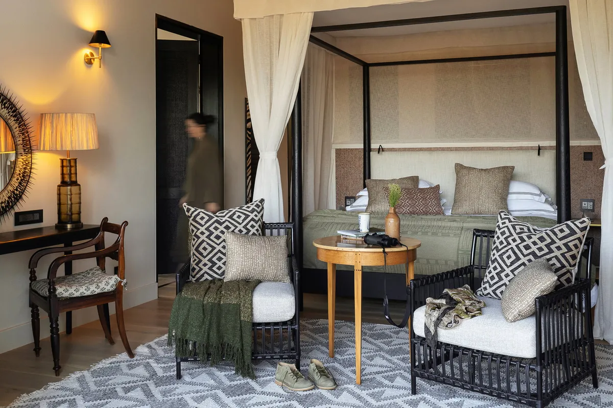 Monwana Game Lodge — photo 19