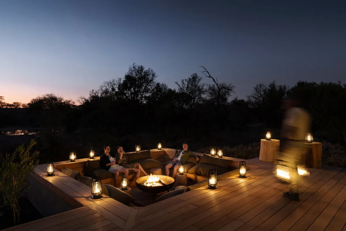 Monwana Game Lodge — photo 2