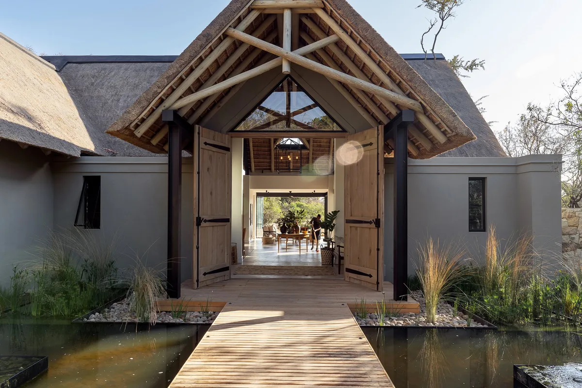 Monwana Game Lodge — photo 24