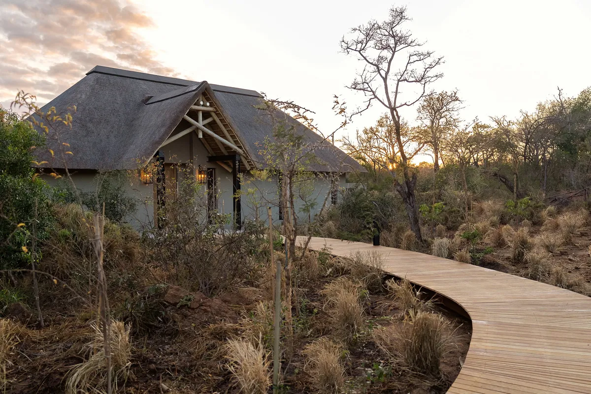 Monwana Game Lodge — photo 25