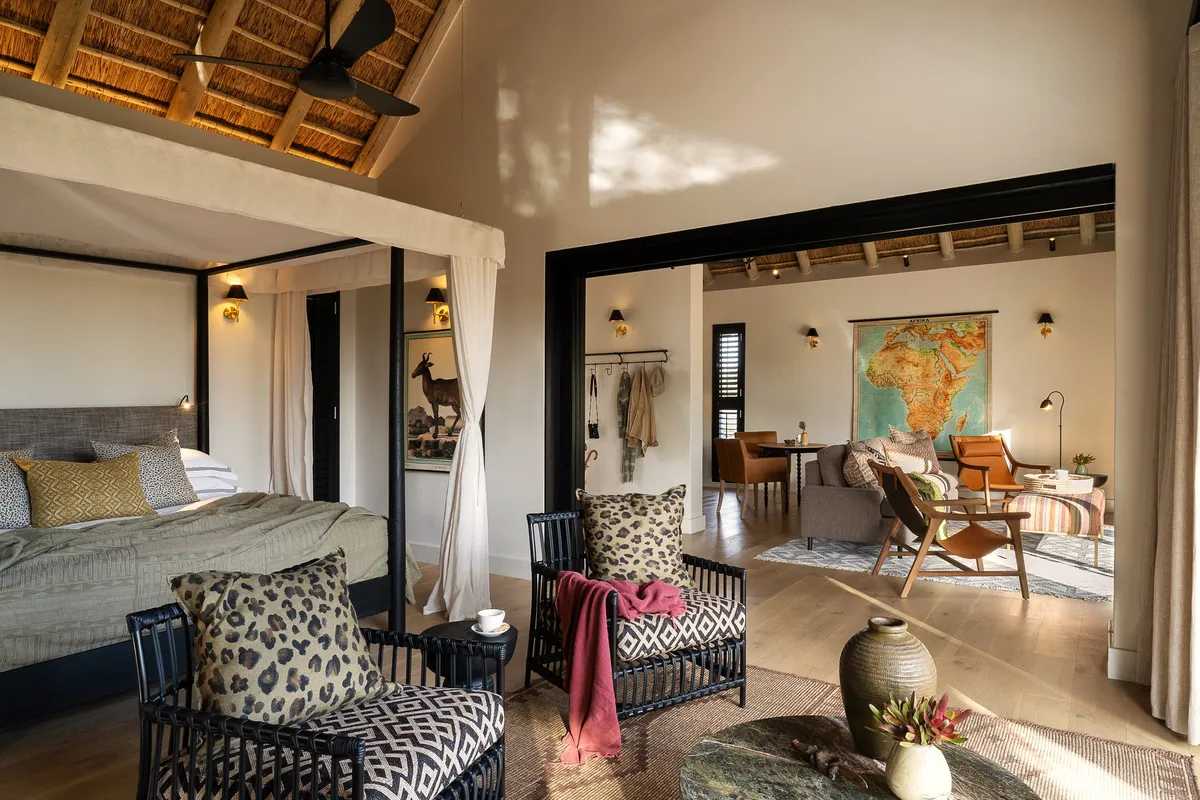Monwana Game Lodge — photo 28